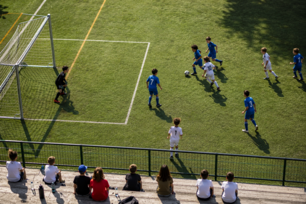 Une image de l‘activité ⚽ Foot pour les 7-9 ans organisée par Apprends et Rêve, activités pour enfants et ados à Paris