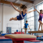 Une image de l‘activité 🤸 Gymnastique pour les 7-11 ans : défier l’apesanteur organisée par Apprends et Rêve, activités pour enfants et ados à Paris
