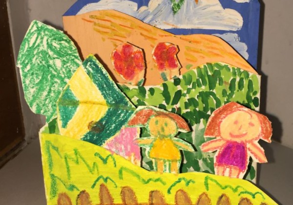 Photo de l'activité ✍🏻🎨 5-7 ans: Dessin/ Peinture/Sculpture- Une galerie d&rsquo;art chez toi! (à la séance ou la semaine), organisée par Apprends & Rêve