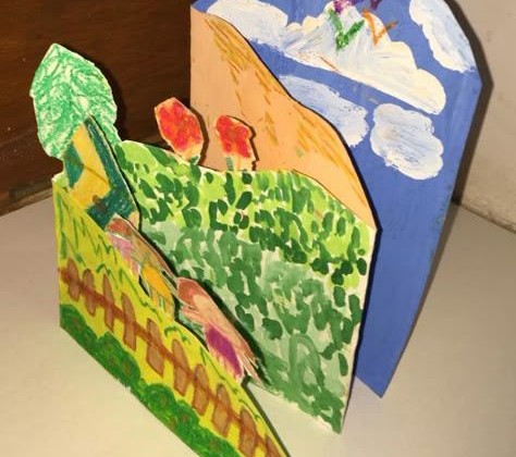 Photo de l'activité ✍🏻🎨 7-9 ans & 9-12 ans: Dessin/ Peinture/Sculpture- Une galerie d&rsquo;art chez toi! (à la séance ou la semaine), organisée par Apprends & Rêve