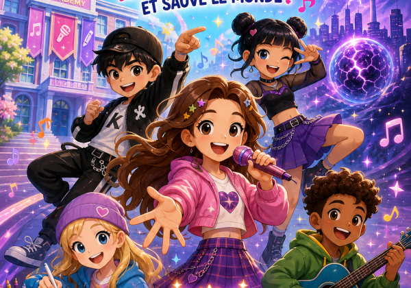 Photo de l'activité K-Pop Academy : Talents en mission, organisée par Apprends & Rêve