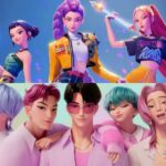 Une image de l‘activité K-Pop Academy : Talents en mission organisée par Apprends et Rêve, activités pour enfants et ados à Paris