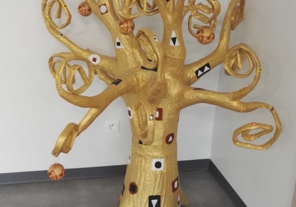 Photo de l'activité ✍🏻🎨 7-9 ans & 9-12 ans: Dessin/ Peinture/Sculpture- Redessine la nature à la manière de… (à la séance ou la semaine), organisée par Apprends & Rêve