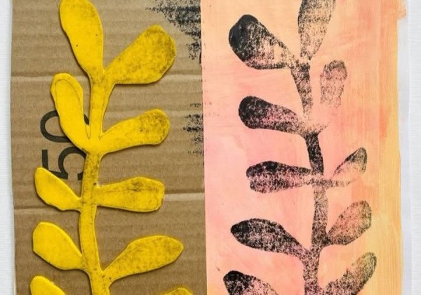 Photo de l'activité ✍🏻🎨 7-9 ans & 9-12 ans: Dessin/ Peinture/Sculpture- Une galerie d&rsquo;art chez toi! (à la séance ou la semaine), organisée par Apprends & Rêve
