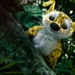 Une image de l‘activité Au cœur de la jungle amazonienne : sur les traces du Marsupilami 🦎🦋🦜 organisée par Apprends et Rêve, activités pour enfants et ados à Paris