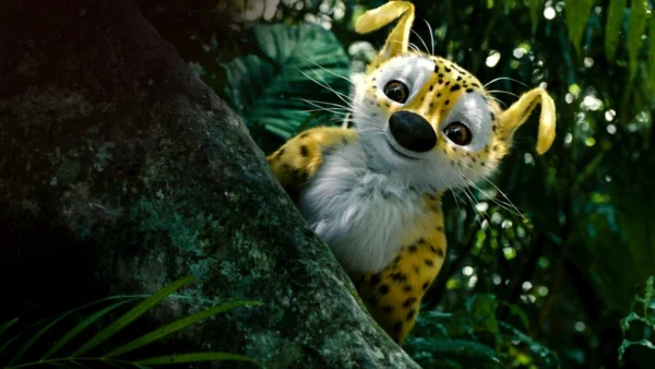 Une image de l‘activité Au cœur de la jungle amazonienne : sur les traces du Marsupilami 🦎🦋🦜 organisée par Apprends et Rêve, activités pour enfants et ados à Paris