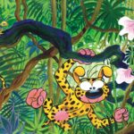 Une image de l‘activité Au cœur de la jungle amazonienne : sur les traces du Marsupilami 🦎🦋🦜 organisée par Apprends et Rêve, activités pour enfants et ados à Paris