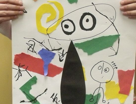 Photo de l'activité ✍🏻🎨 5-7 ans: Dessin/ Peinture/Sculpture- Une galerie d&rsquo;art chez toi! (à la séance ou la semaine), organisée par Apprends & Rêve