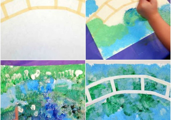 Photo de l'activité ✍🏻🎨 5-7 ans: Dessin/ Peinture/Sculpture- Redessine la nature à la manière de… (à la séance ou la semaine), organisée par Apprends & Rêve Photo de l'activité ✍🏻🎨 5-7 ans: Dessin/ Peinture/Sculpture- Redessine la nature à la manière de… (à la séance ou la semaine), organisée par Apprends & Rêve