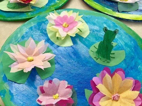 Photo de l'activité ✍🏻🎨 7-9 ans & 9-12 ans: Dessin/ Peinture/Sculpture- Redessine la nature à la manière de… (à la séance ou la semaine), organisée par Apprends & Rêve