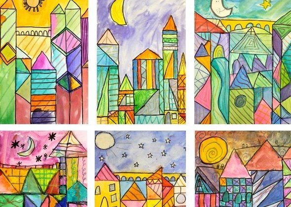 Photo de l'activité ✍🏻🎨 5-7 ans: Dessin/ Peinture/Sculpture- Transformer le monde (à la séance ou la semaine), organisée par Apprends & Rêve