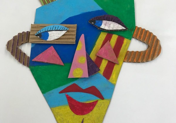 Photo de l'activité ✍🏻🎨 7-9 ans & 9-12 ans: Dessin/ Peinture/Sculpture- Une galerie d&rsquo;art chez toi! (à la séance ou la semaine), organisée par Apprends & Rêve