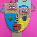 Une image de l‘activité ✍🏻🎨 5-7 ans: Dessin/ Peinture/Sculpture- Une galerie d&rsquo;art chez toi! (à la séance ou la semaine) organisée par Apprends et Rêve, activités pour enfants et ados à Paris
