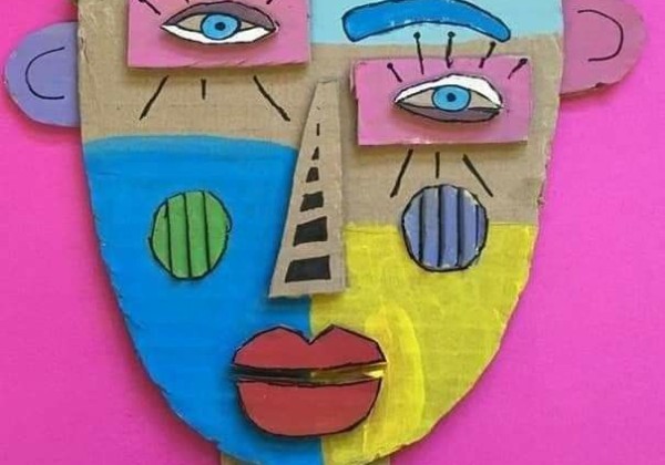 Photo de l'activité ✍🏻🎨 7-9 ans & 9-12 ans: Dessin/ Peinture/Sculpture- Une galerie d&rsquo;art chez toi! (à la séance ou la semaine), organisée par Apprends & Rêve