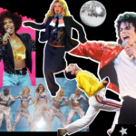 Une image de l‘activité Boum Disco Pop: danse, musique et paillettes avec les stars de la Pop! 🪩 organisée par Apprends et Rêve, activités pour enfants et ados à Paris