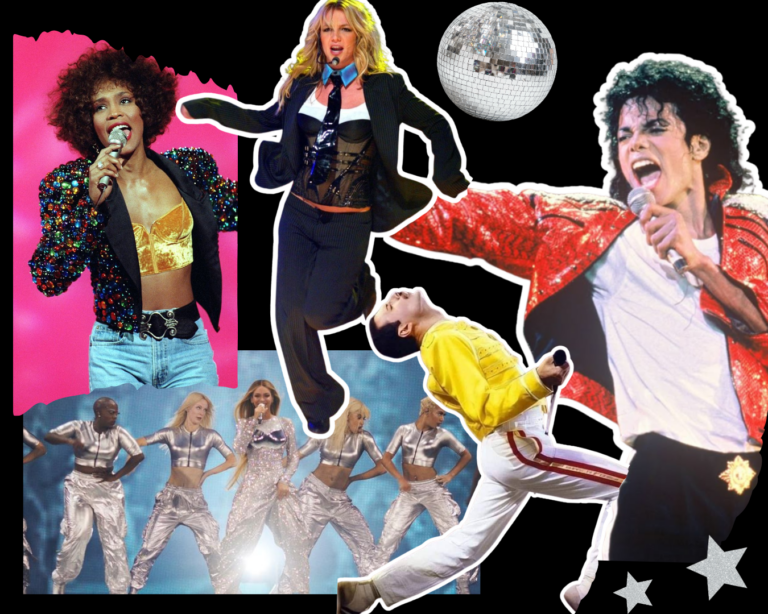 Activité 'Boum Disco Pop: danse, musique et paillettes avec les stars de la Pop! 🪩' par Apprends et Rêve, activités pour enfants et ados à Paris