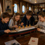 Une image de l‘activité Embarquement immédiat à bord des géants des océans 🚢 organisée par Apprends et Rêve, activités pour enfants et ados à Paris