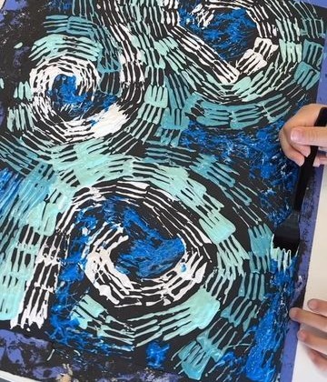 Photo de l'activité ✍🏻🎨 5-7 ans: Dessin/ Peinture/Sculpture- Redessine la nature à la manière de… (à la séance ou la semaine), organisée par Apprends & Rêve Photo de l'activité ✍🏻🎨 5-7 ans: Dessin/ Peinture/Sculpture- Redessine la nature à la manière de… (à la séance ou la semaine), organisée par Apprends & Rêve