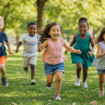Une image de l‘activité Matinée Multi activités 3-5 ans: multisports organisée par Apprends et Rêve, activités pour enfants et ados à Paris