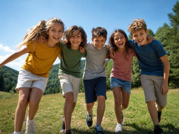 Une image de l‘activité Multi activités 9-12 ans : matinée (3 jours) organisée par Apprends et Rêve, activités pour enfants et ados à Paris