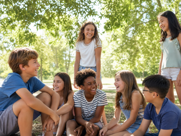 Une image de l‘activité Matinée multi activités 9-12 ans organisée par Apprends et Rêve, activités pour enfants et ados à Paris