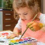 Une image de l‘activité Créativité : s’initier à l’Art pour les 3-5 ans en 2026-2027 organisée par Apprends et Rêve, activités pour enfants et ados à Paris