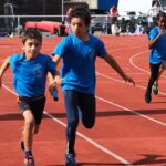 Une image de l‘activité Athlétisme & Défis Sportifs (7-11 ans) organisée par Apprends et Rêve, activités pour enfants et ados à Paris