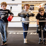 Une image de l‘activité Fitness Combat ! organisée par Apprends et Rêve, activités pour enfants et ados à Paris