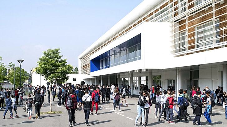 Lycée publique La Fontaine