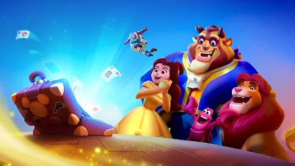 Une image de l‘activité ✨Cap sur la Magie des Contes Disney 🧜‍♀️🧚🌴 organisée par Apprends et Rêve, activités pour enfants et ados à Paris