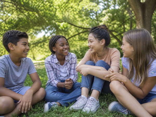 Une image de l‘activité Multi activités 9-12 ans : après-midi (3 jours) organisée par Apprends et Rêve, activités pour enfants et ados à Paris