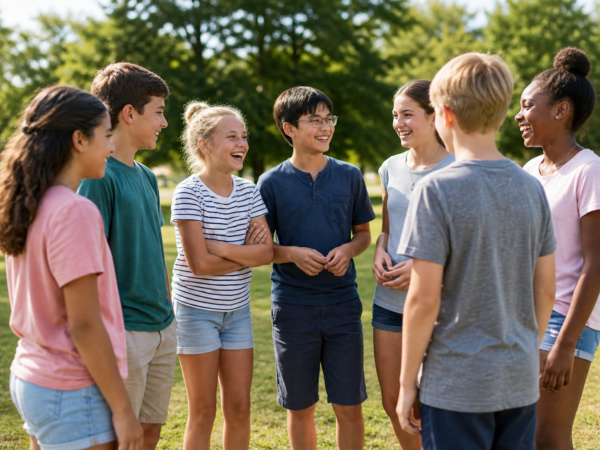 Une image de l‘activité Journées multi activités 7-9 ans organisée par Apprends et Rêve, activités pour enfants et ados à Paris