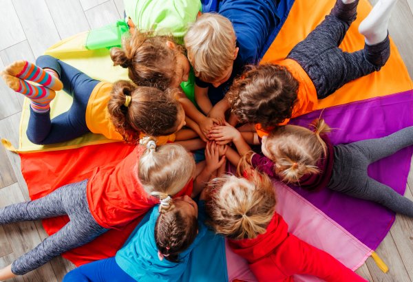 Une image de l‘activité Multi activités 3-5 ans – Après-midi organisée par Apprends et Rêve, activités pour enfants et ados à Paris