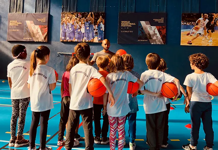 Activité 'Multisports académie: pratiquer pour devenir un (grand) sportif' par Apprends et Rêve, activités pour enfants et ados à Paris