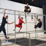 Une image de l‘activité Parkour challenge: transformer chaque obstacle en défi organisée par Apprends et Rêve, activités pour enfants et ados à Paris
