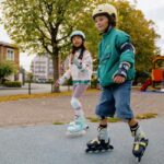 Une image de l‘activité 🛼 7-11 ans: Roller, agilité et sensations organisée par Apprends et Rêve, activités pour enfants et ados à Paris