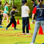 Une image de l‘activité Après-midi Multi activités 3-5 ans: multisports organisée par Apprends et Rêve, activités pour enfants et ados à Paris