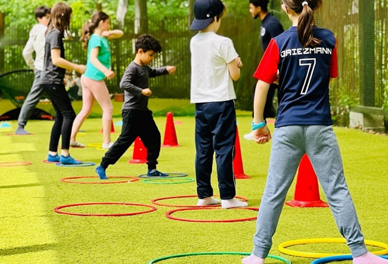 Une image de l‘activité Multi activités 3-5 ans – après-midi sur 3 jours organisée par Apprends et Rêve, activités pour enfants et ados à Paris