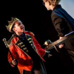 Une image de l‘activité Découverte du théâtre: tous en scène! (Pour les 4-5 ans) 2025-2026 organisée par Apprends et Rêve, activités pour enfants et ados à Paris