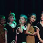 Une image de l‘activité Initiation au théâtre 3-5 ans organisée par Apprends et Rêve, activités pour enfants et ados à Paris