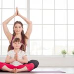 Une image de l‘activité Partner Yoga et Acroyoga : viser l&rsquo;harmonie, ensemble (à l&rsquo;année) 2026-2027 organisée par Apprends et Rêve, activités pour enfants et ados à Paris