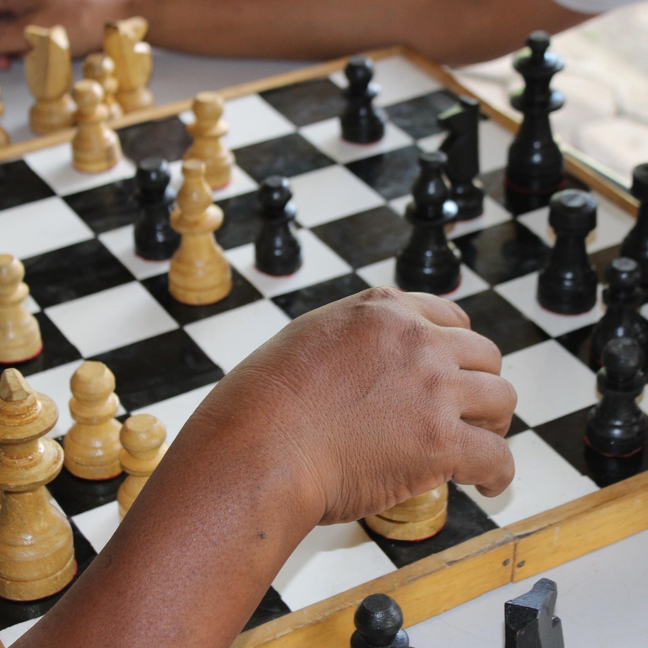 L'activité Echecs par Apprends et Rêve, activités pour enfants et ados à Paris