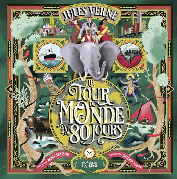 Une image de l‘activité SUR LES TRACES DE JULES VERNE : 5 JOURS POUR VIVRE L’EXTRAORDINAIRE ! organisée par Apprends et Rêve, activités pour enfants et ados à Paris