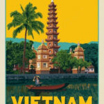 Une image de l‘activité Destination Vietnam : une semaine pour découvrir, créer et s’évader ! organisée par Apprends et Rêve, activités pour enfants et ados à Paris