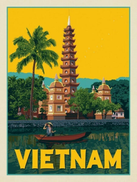 Une image de l‘activité Destination Vietnam : une semaine pour découvrir, créer et s’évader ! organisée par Apprends et Rêve, activités pour enfants et ados à Paris