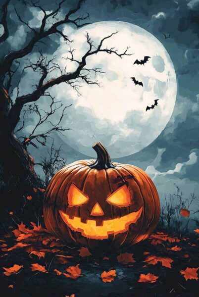 Une image de l‘activité Halloween : une journée pleine de magie, de créativité et de frissons ! organisée par Apprends et Rêve, activités pour enfants et ados à Paris